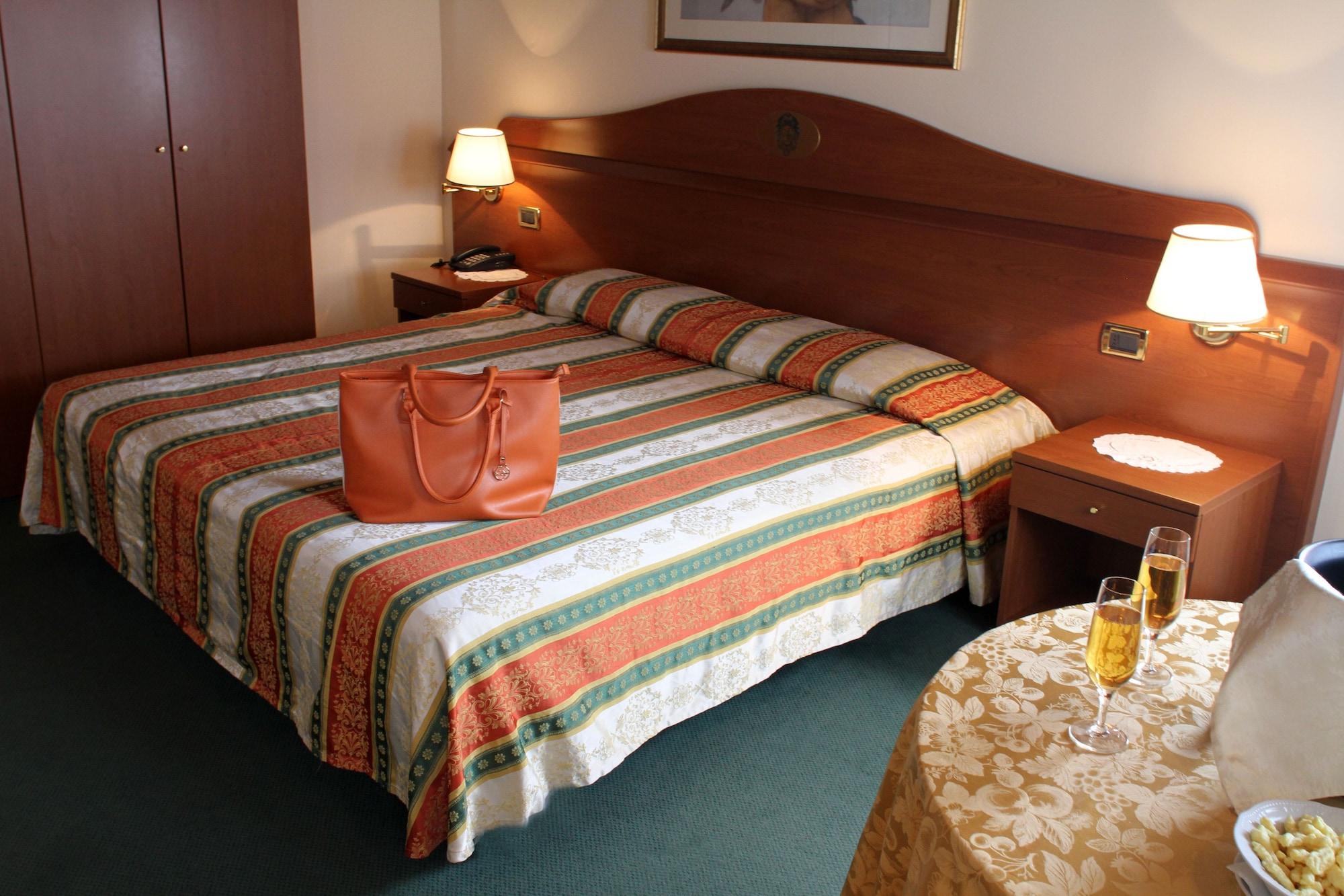 Hotel Antico Moro Chirignago-Zelarino Exteriör bild