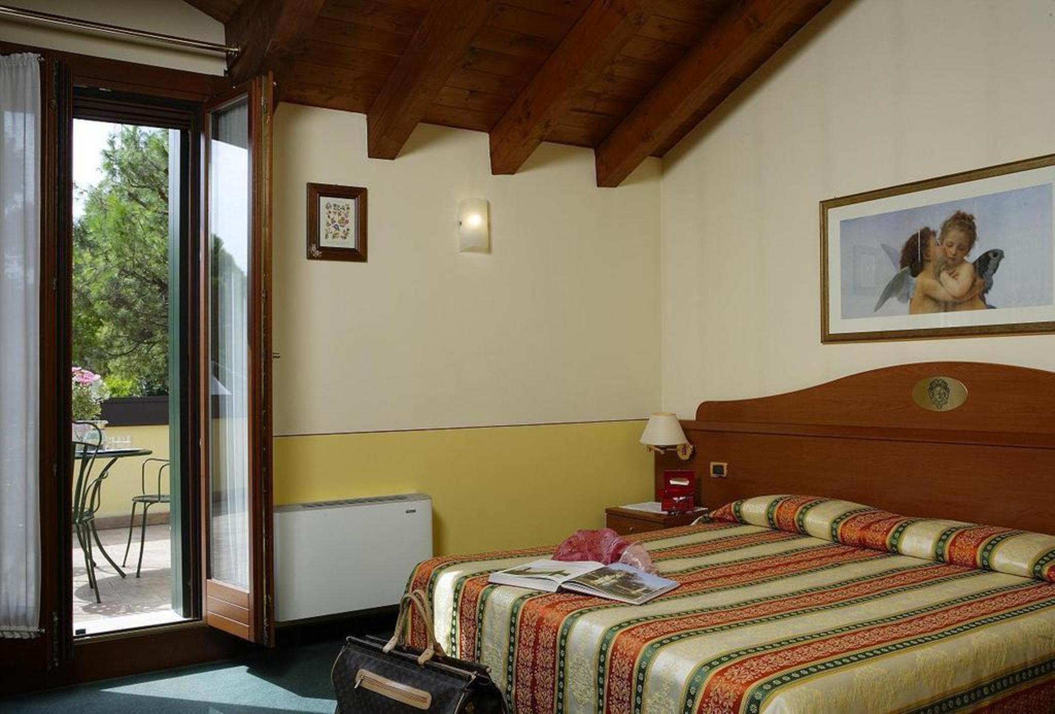 Hotel Antico Moro Chirignago-Zelarino Exteriör bild