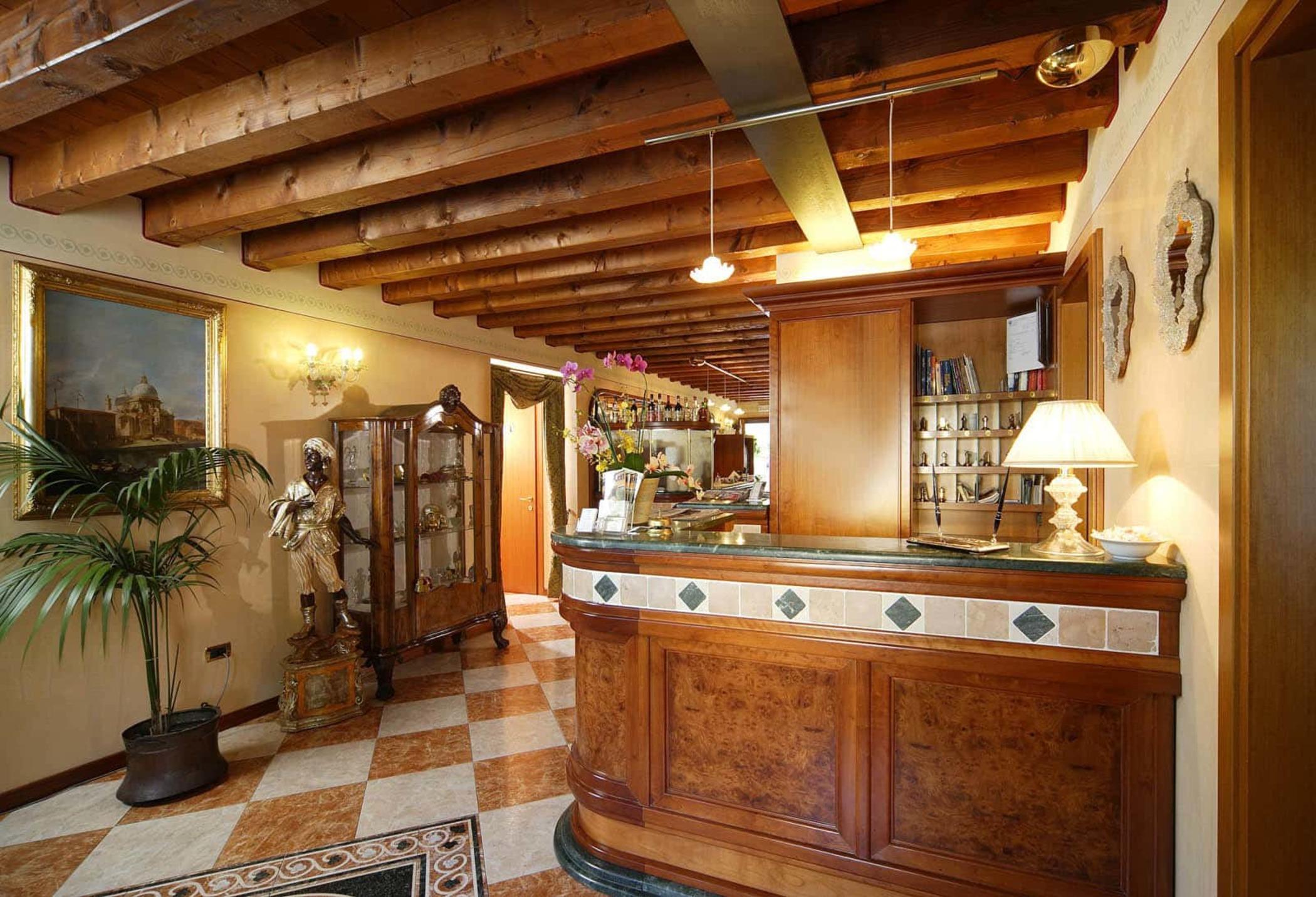 Hotel Antico Moro Chirignago-Zelarino Exteriör bild