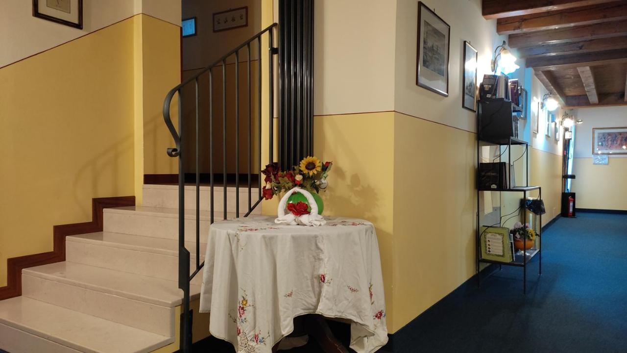 Hotel Antico Moro Chirignago-Zelarino Exteriör bild
